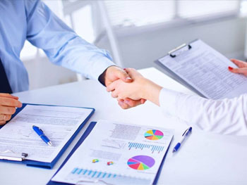 網(wǎng)上簽訂鋁單板合同有什么流程？