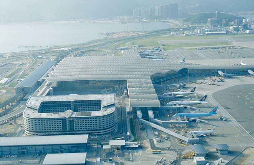 香港國際機場