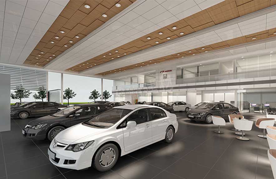 2017河源廣汽4S店