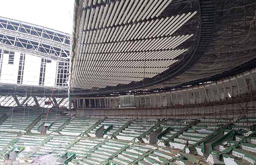 武漢光谷國際網球中心