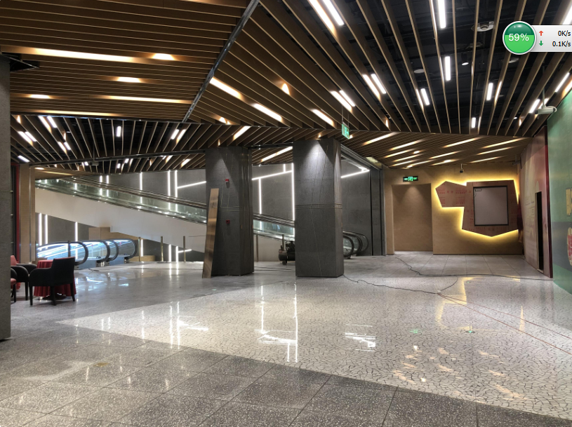 上海-三林懿德商場