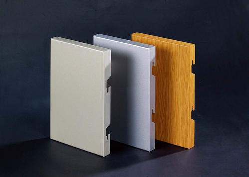 鋁天花、幕墻安裝的特點(diǎn)——散件和現(xiàn)場拼接