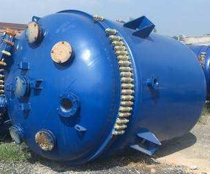 搪瓷反應釜有哪些檢修要點(圖1) 搪瓷反應釜