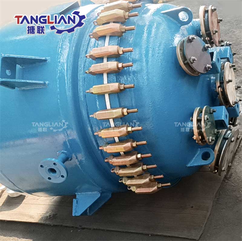 搪玻璃反應釜有哪些溫度加熱方法？