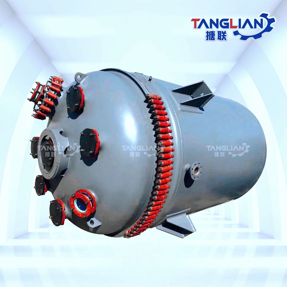 搪瓷反應(yīng)釜操作時(shí)應(yīng)注意什么？