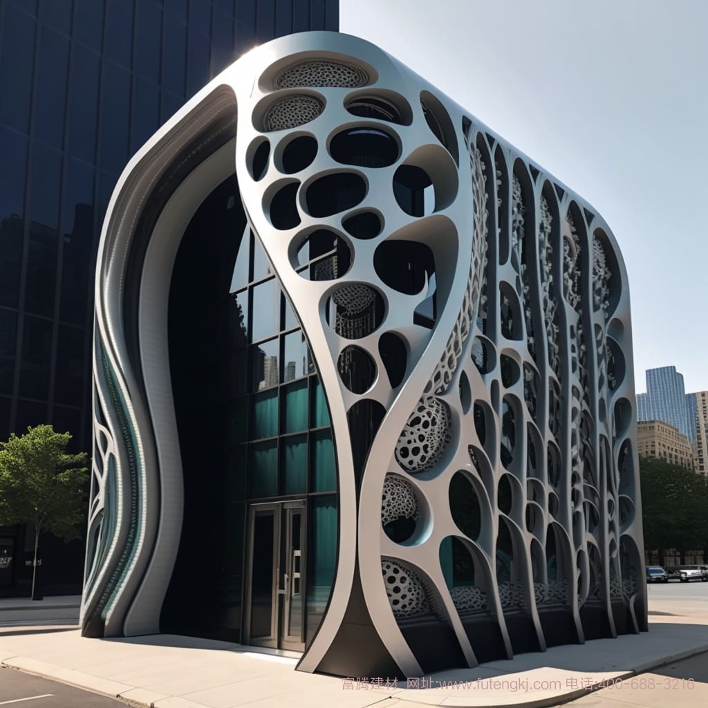 創建 AI 圖形以獲得建筑靈感 創建 AI 圖形以獲得建筑靈感